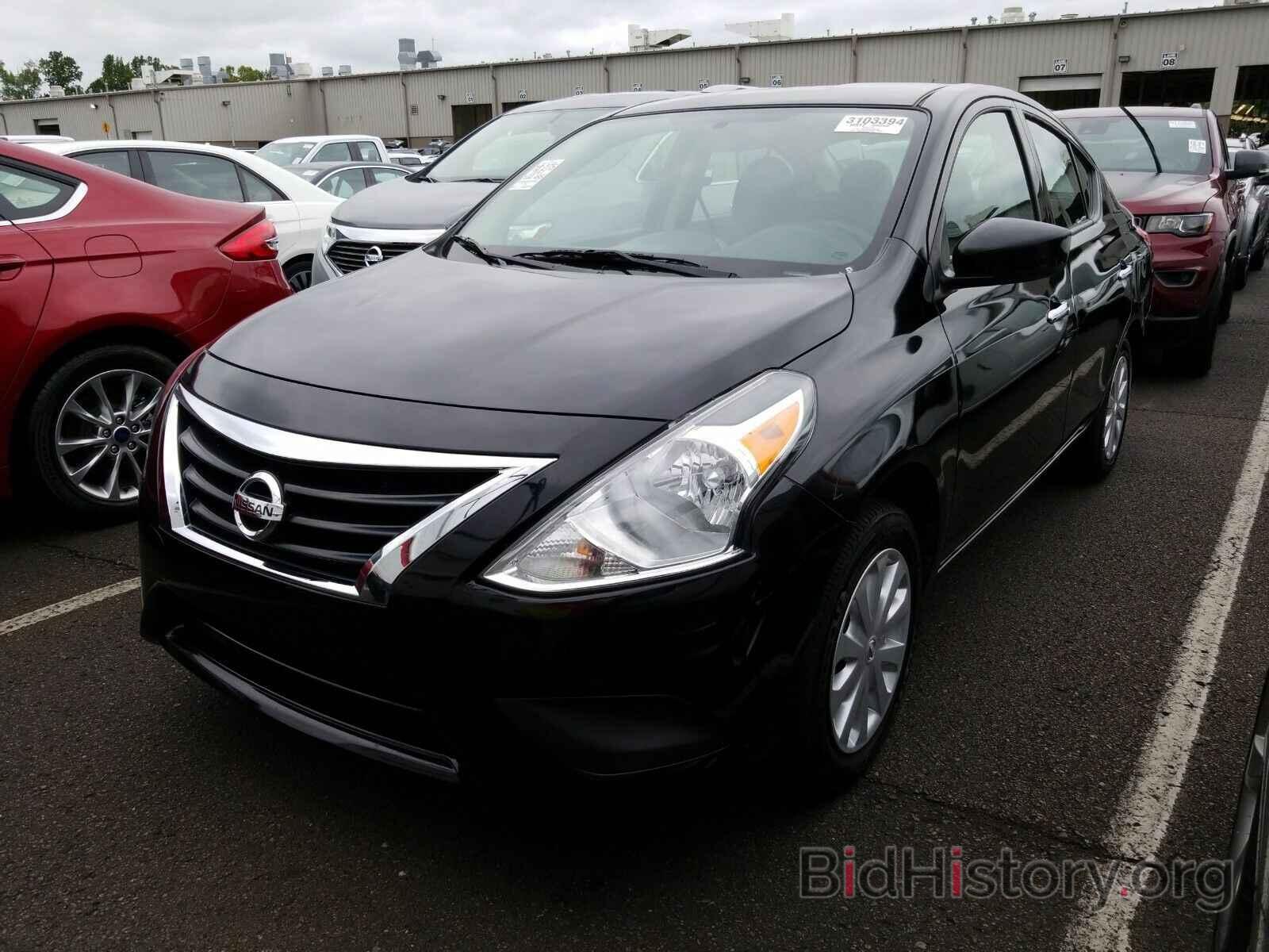 Photo 3N1CN7AP8HL873936 - Nissan Versa Sedan 2017