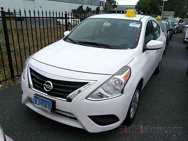 Photo 3N1CN7AP7HL848039 - Nissan Versa Sedan 2017