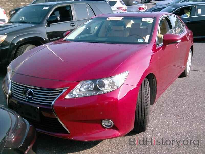 Photo JTHBW1GG9F2085965 - Lexus ES 300h 2015