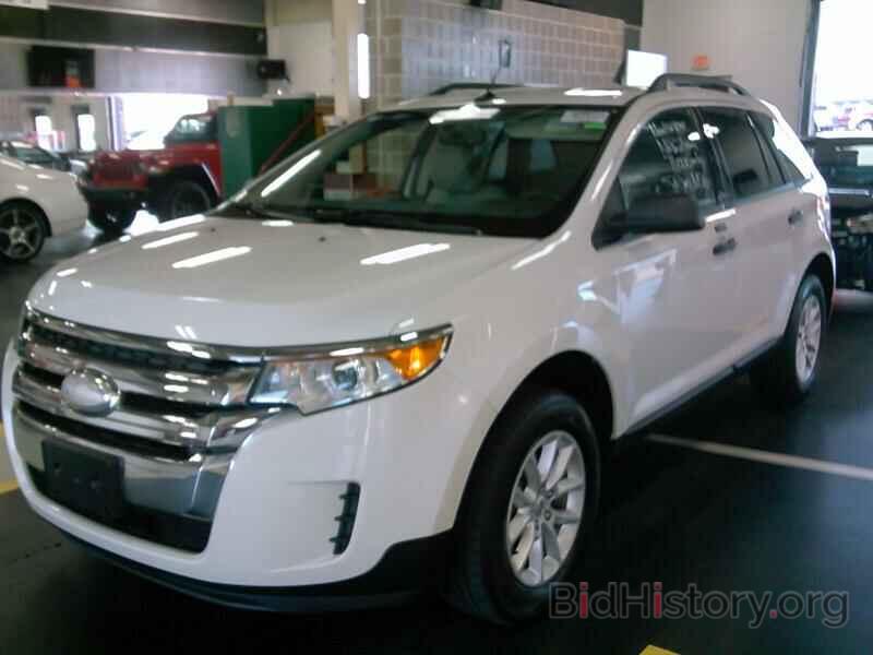 Photo 2FMDK3GC7DBC48629 - Ford Edge 2013