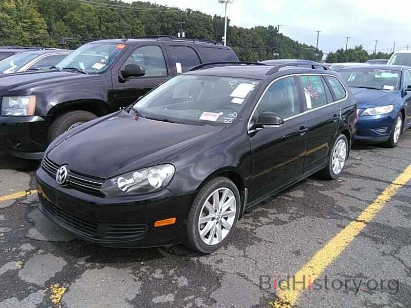 Photo 3VWPL7AJ5BM697958 - Volkswagen Jetta SportWagen 2011