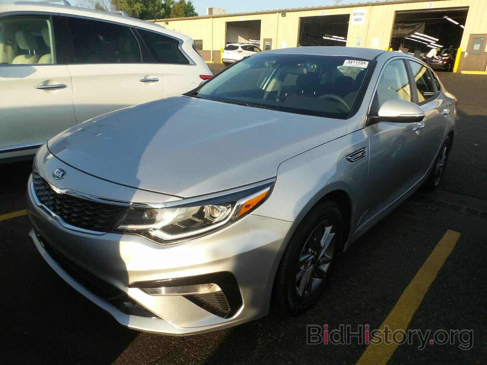 Photo 5XXGT4L34KG332270 - Kia Optima 2019