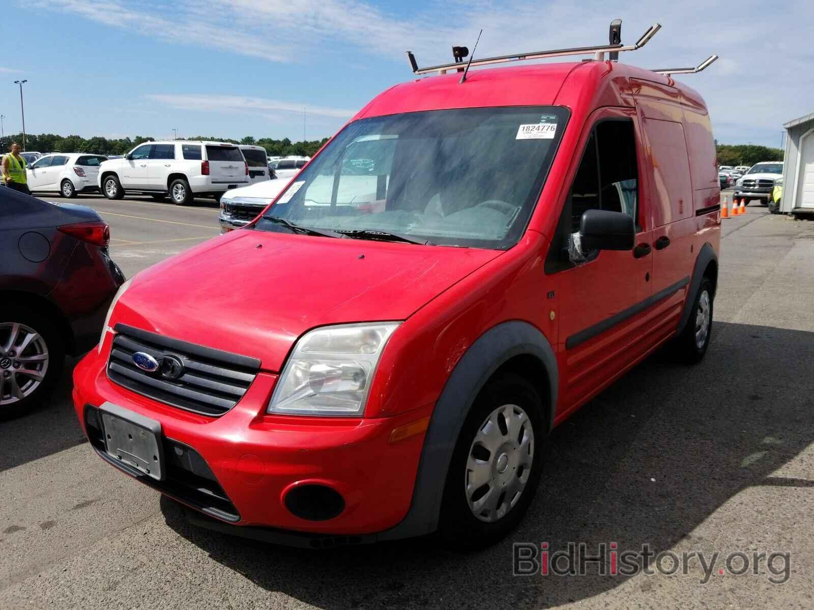 Photo NM0LS7BN2CT089269 - Ford Transit Connect 2012