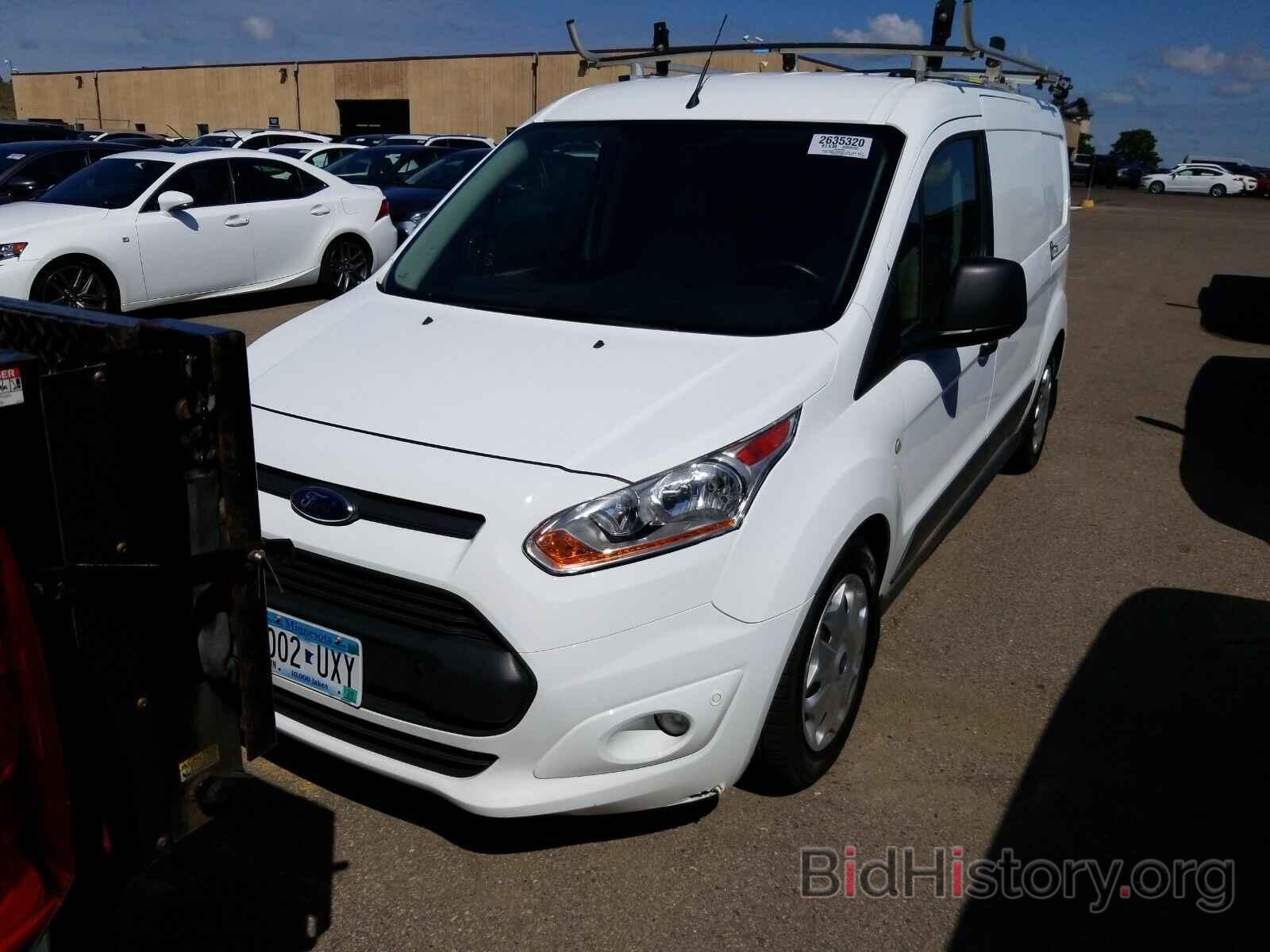 Photo NM0LS7FX5G1271657 - Ford Transit Connect 2016