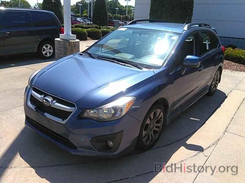 Photo JF1GPAR60CH227692 - Subaru Impreza Wagon 2012