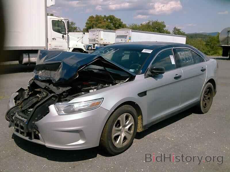 Photo 1FAHP2M84DG213305 - Ford Sedan Police Interceptor 2013