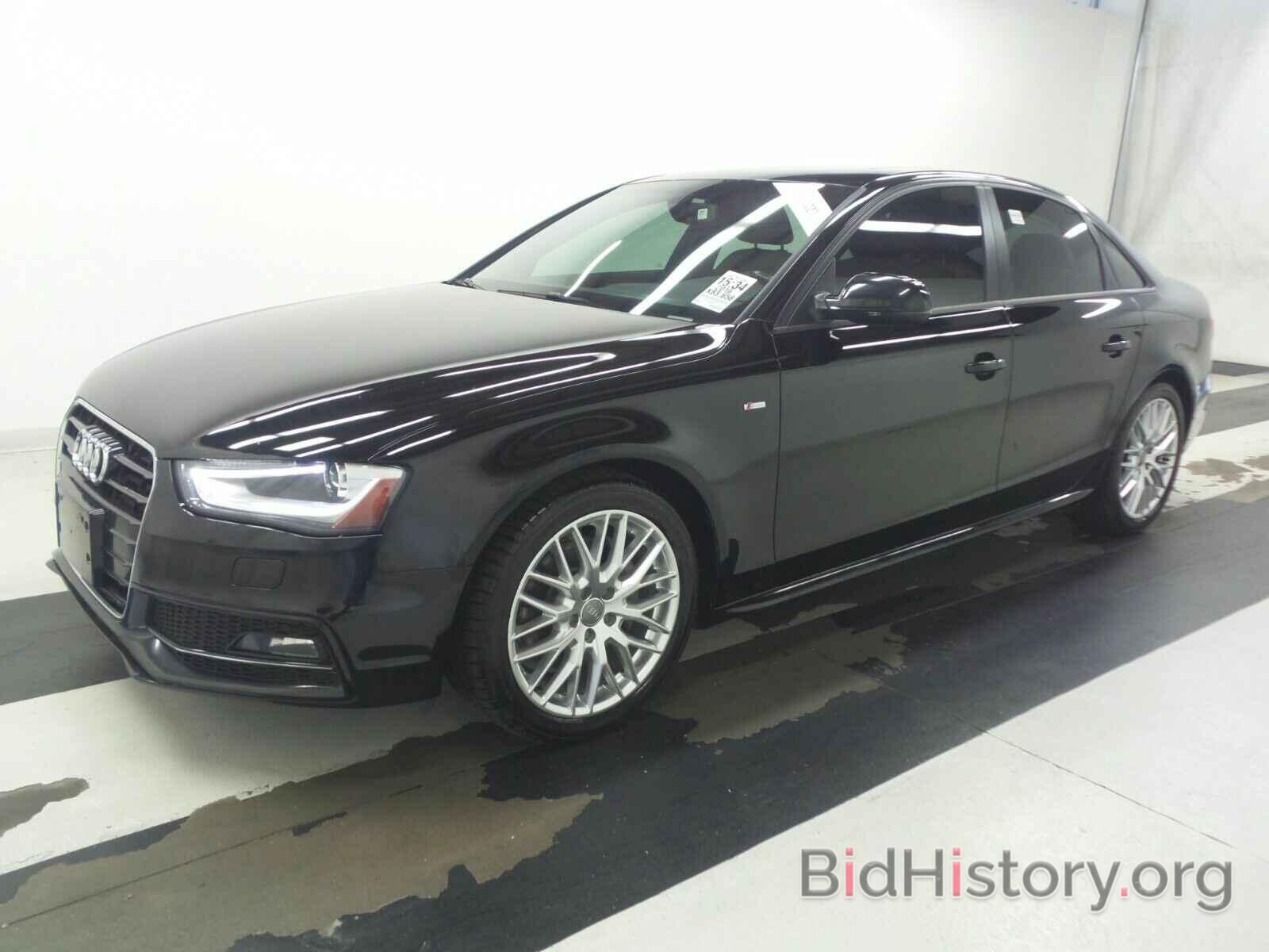 Photo WAUBFCFL2GN007620 - Audi A4 2016