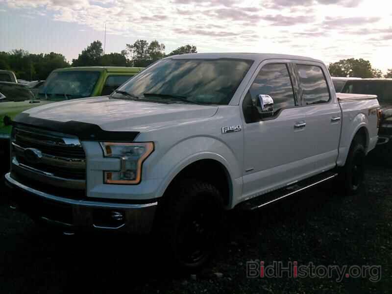 Photo 1FTEW1EG8HFC72000 - Ford F-150 2017
