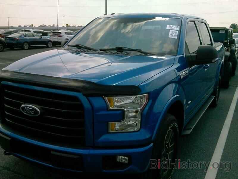 Photo 1FTEW1EP6FFA18105 - Ford F-150 2015