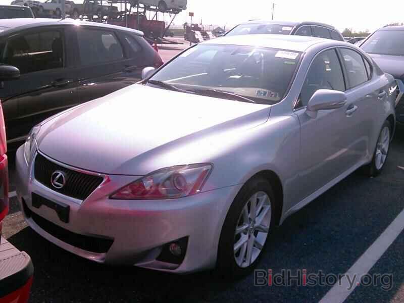 Photo JTHCF5C29C5053162 - Lexus IS 250 2012