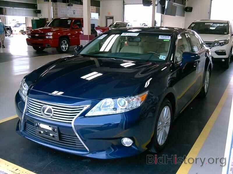 Фотография JTHBK1GG0F2188882 - Lexus ES 350 2015