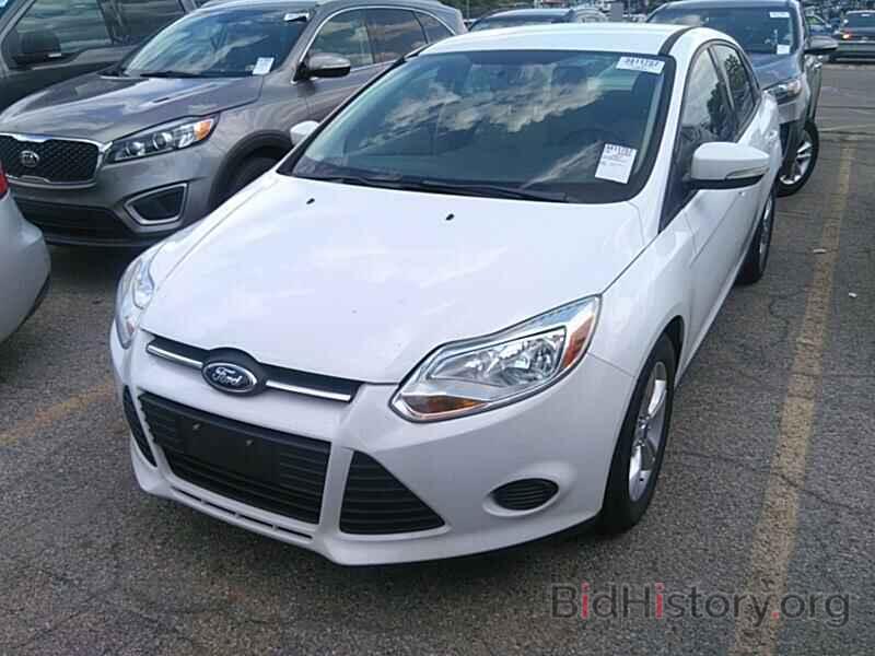 Photo 1FADP3F28DL380772 - Ford Focus 2013