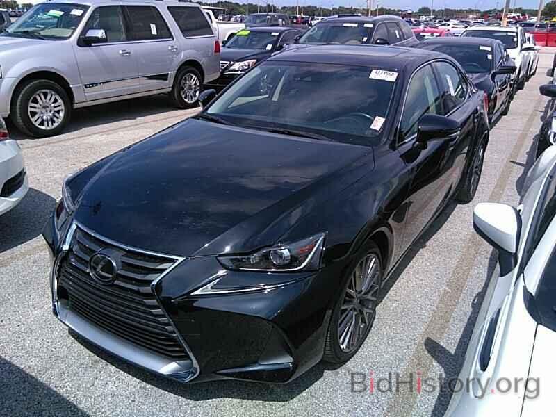 Photo JTHBA1D25H5056827 - Lexus IS 2017