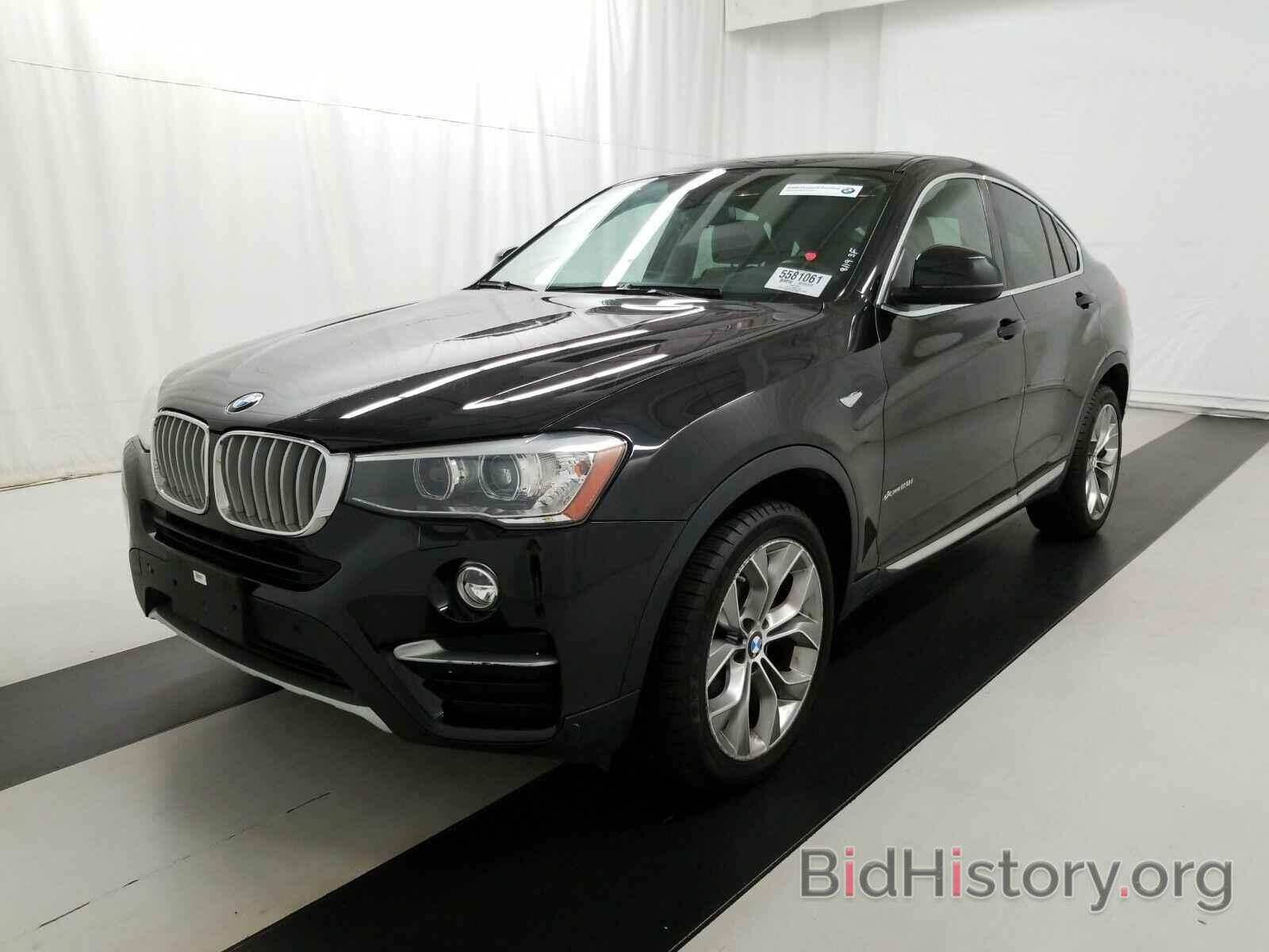 Photo 5UXXW3C50G0R21942 - BMW X4 2016