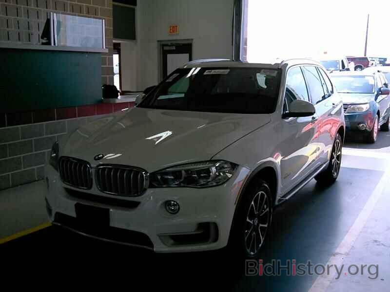 Фотография 5UXKR0C57H0V50389 - BMW X5 2017