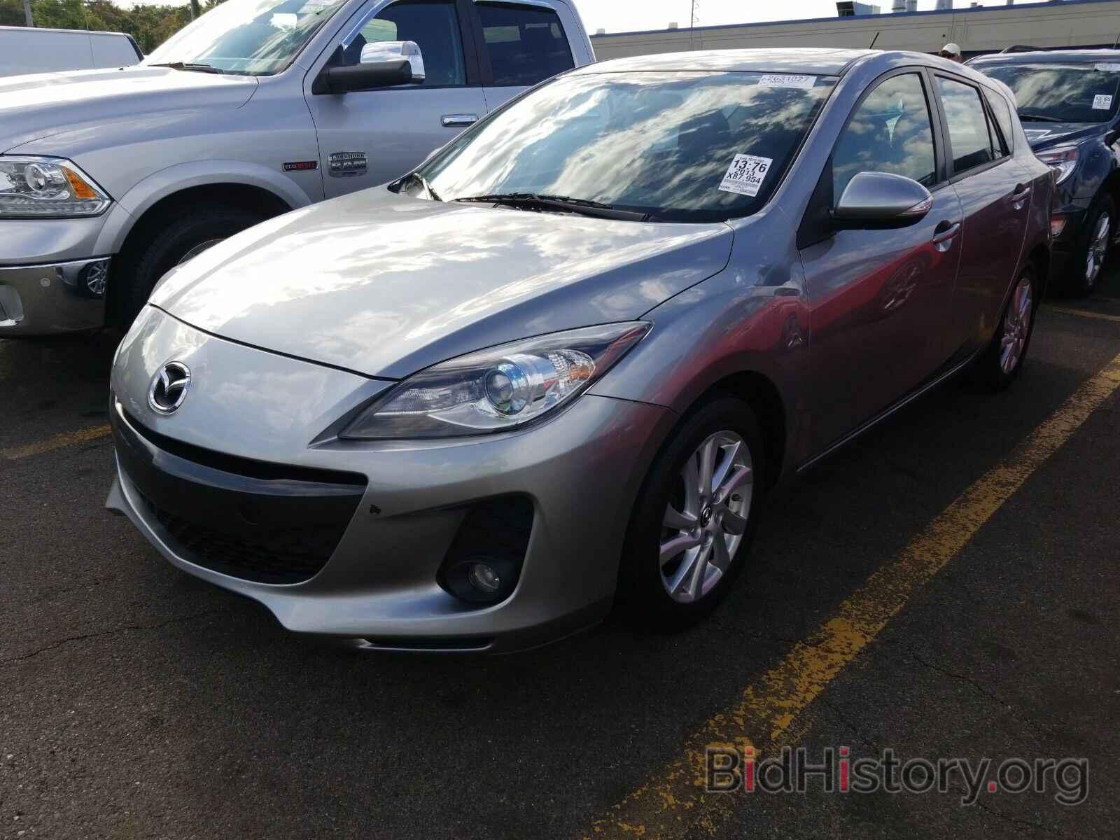 Photo JM1BL1M76D1791874 - Mazda Mazda3 2013