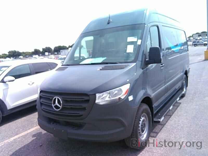 Photo WD4PF0CD2KT007020 - Mercedes-Benz Sprinter Cargo Van 2019