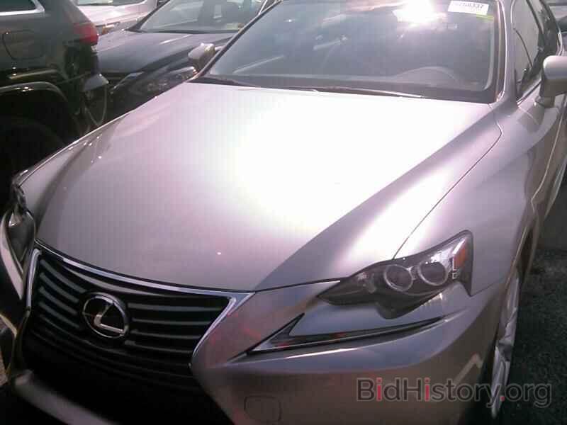 Photo JTHCM1D23G5012142 - Lexus IS 300 2016