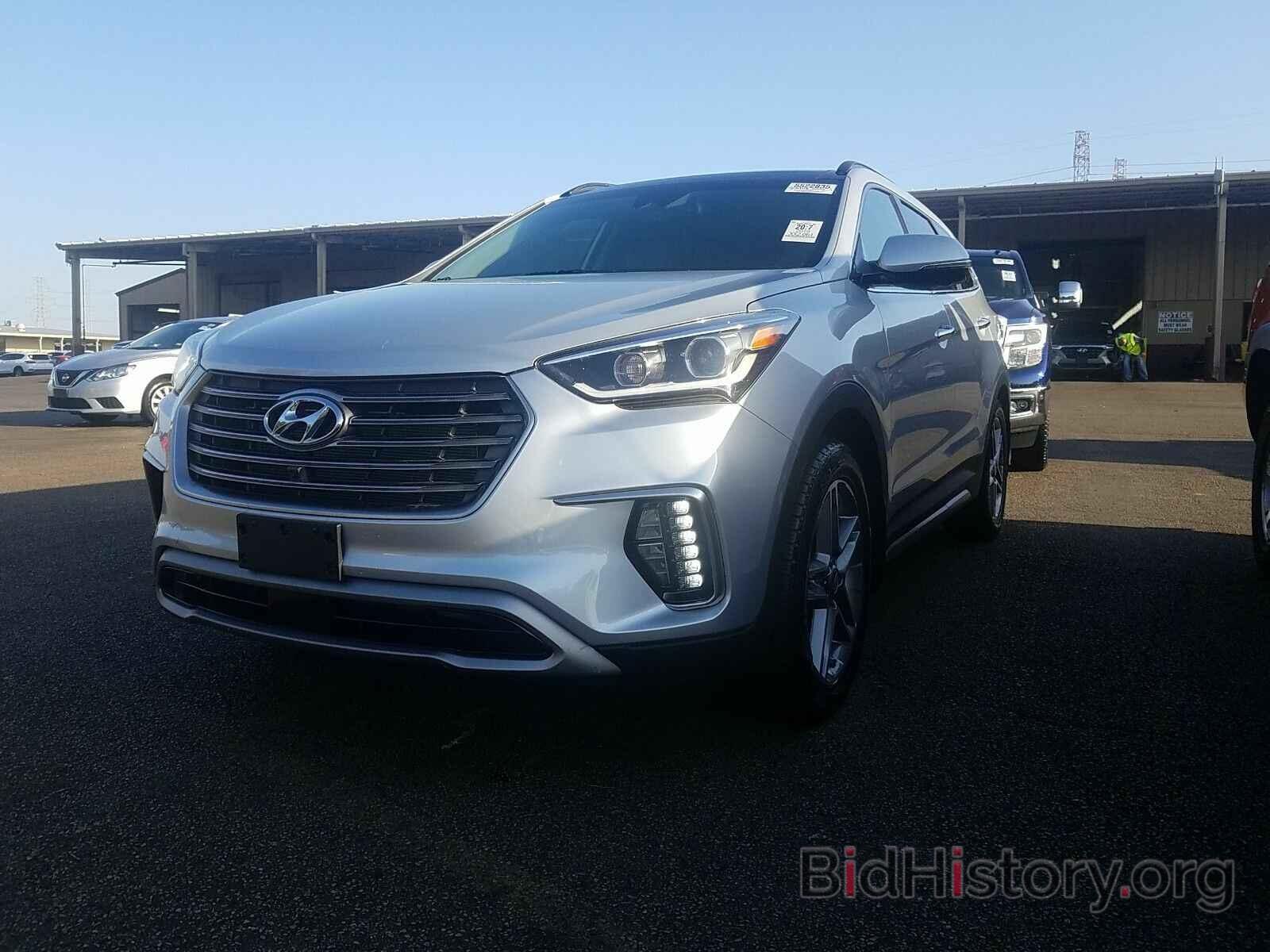 Photo KM8SR4HFXKU306077 - Hyundai Santa Fe XL 2019