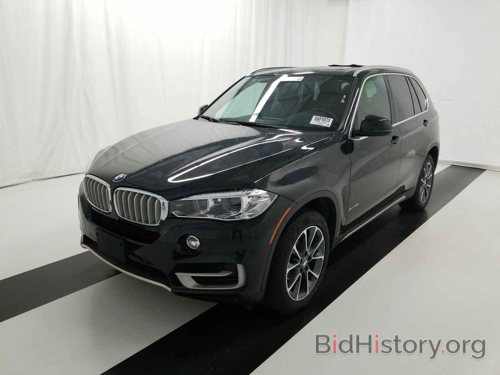 Фотография 5UXKR0C37H0V72469 - BMW X5 2017