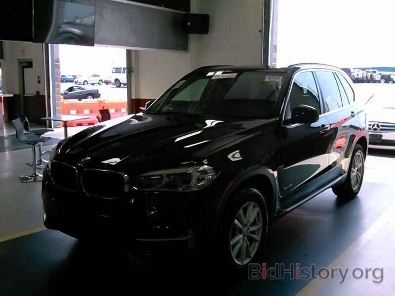 Фотография 5UXKR0C59E0H24283 - BMW X5 2014