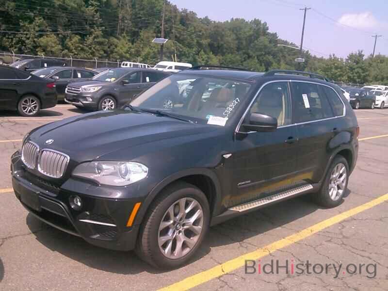 Photo 5UXZV4C55D0B16034 - BMW X5 2013