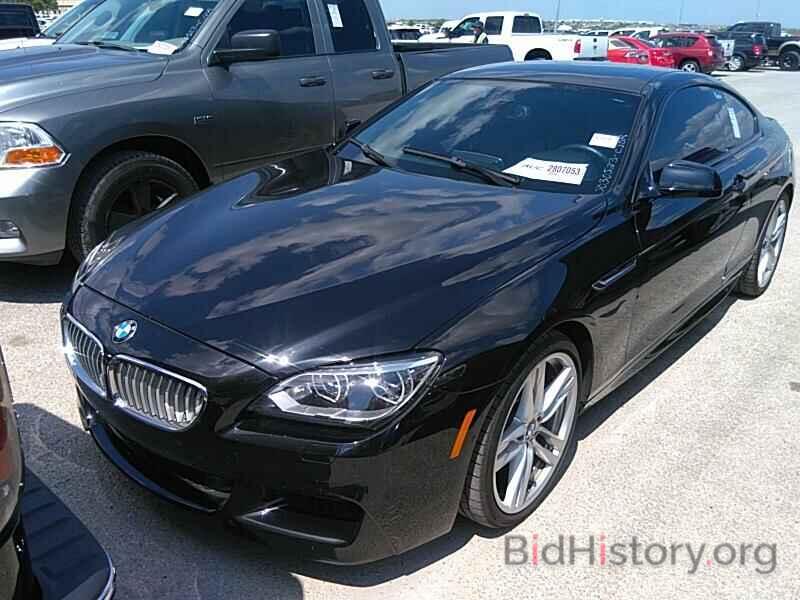 Photo WBAYM9C56FD248349 - BMW 6 Series 2015