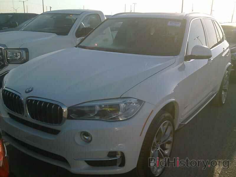 Photo 5UXKR0C57H0U52799 - BMW X5 2017