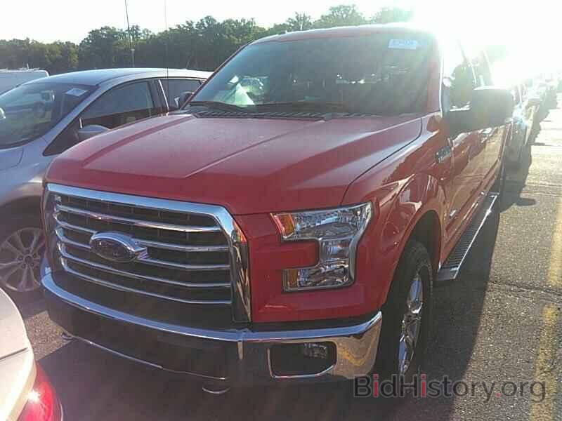 Photo 1FTEW1EPXHKC95737 - Ford F-150 2017