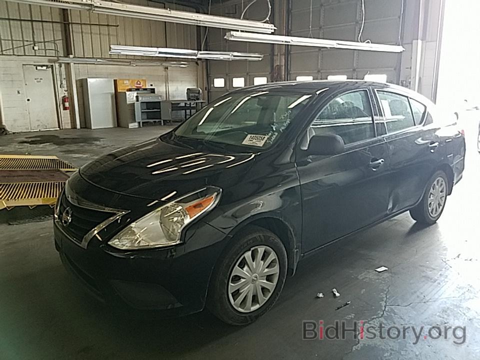 Фотография 3N1CN7AP3FL931383 - Nissan Versa 2015