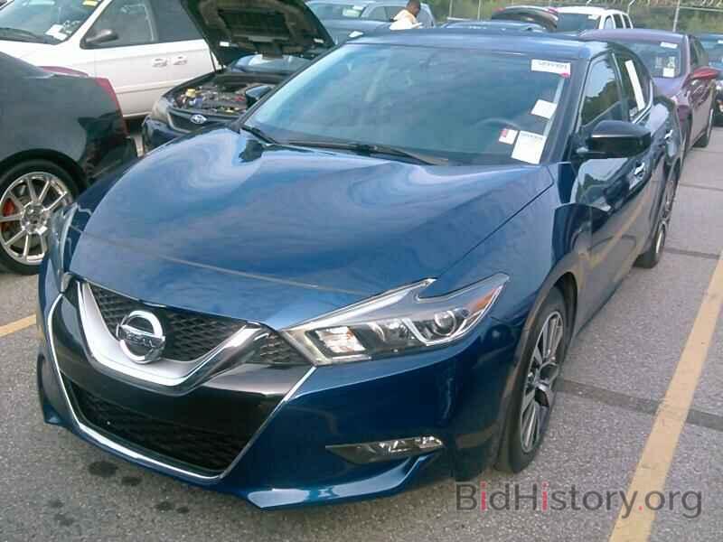 Photo 1N4AA6AP6HC397066 - Nissan Maxima 2017