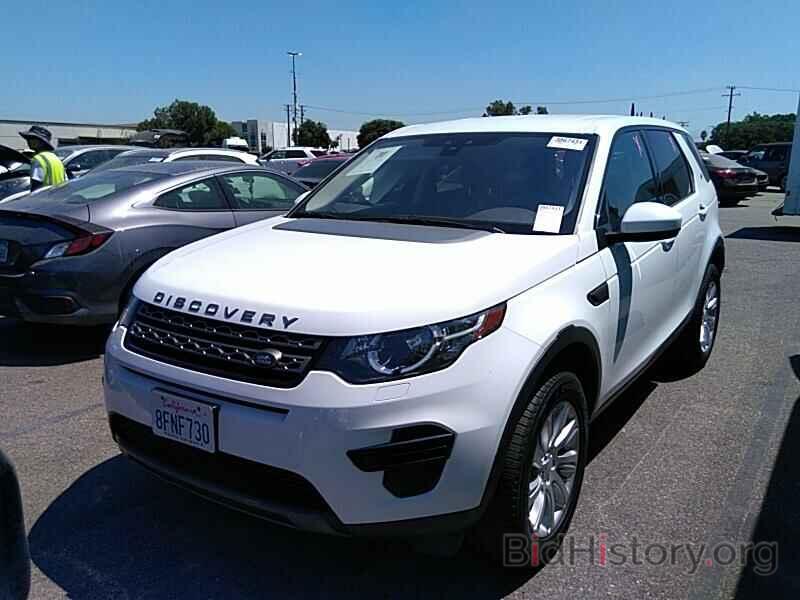 Photo SALCP2FX7KH783582 - Land Rover Discovery Sport 2019