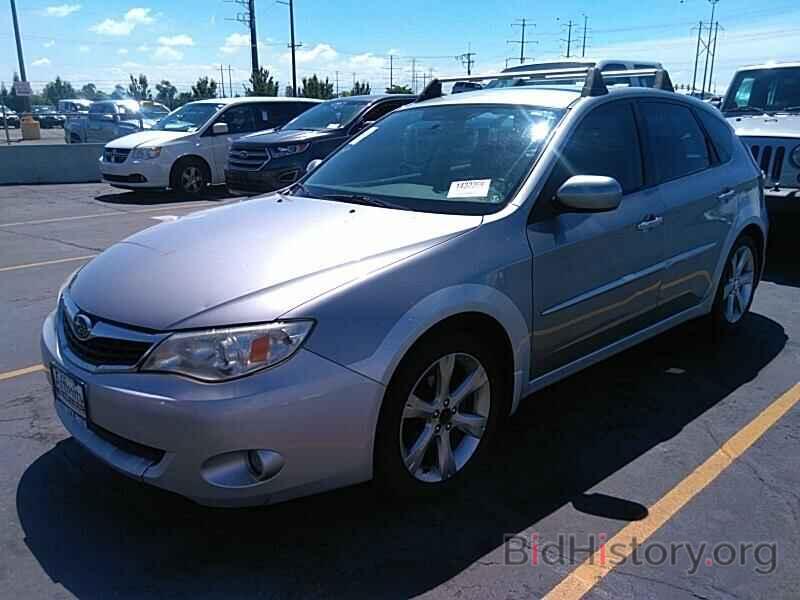 Photo JF1GH63669G816604 - Subaru Impreza Wagon 2009