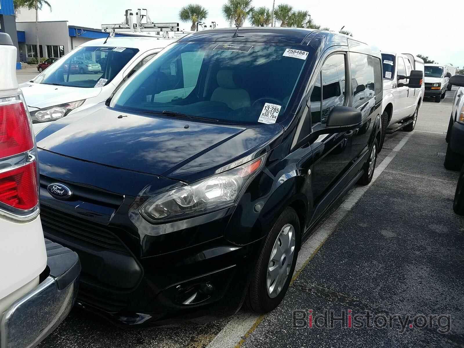 Photo NM0LS7F7XE1172927 - Ford Transit Connect 2014