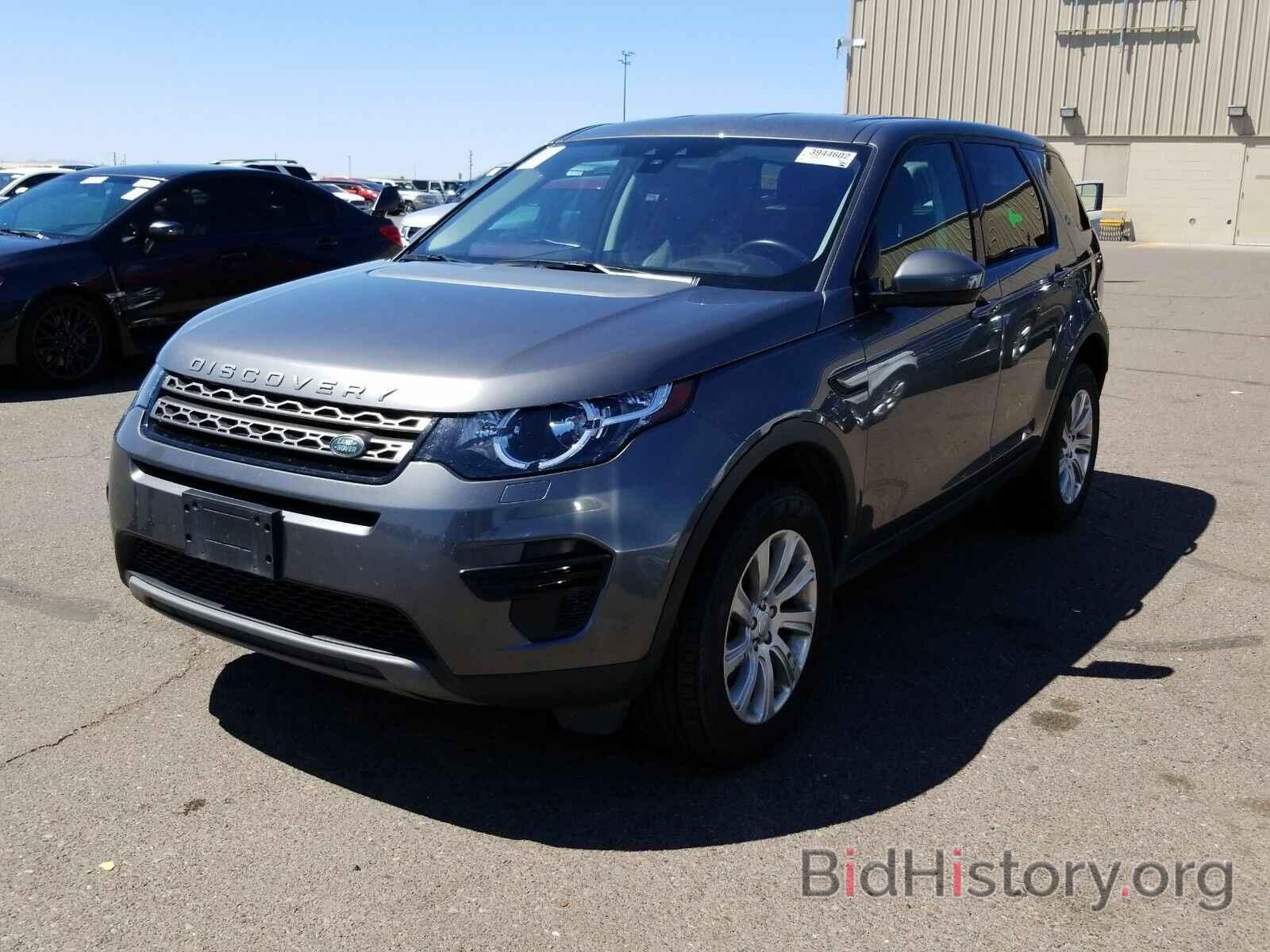 Photo SALCP2FX1KH795453 - Land Rover Discovery Sport 2019