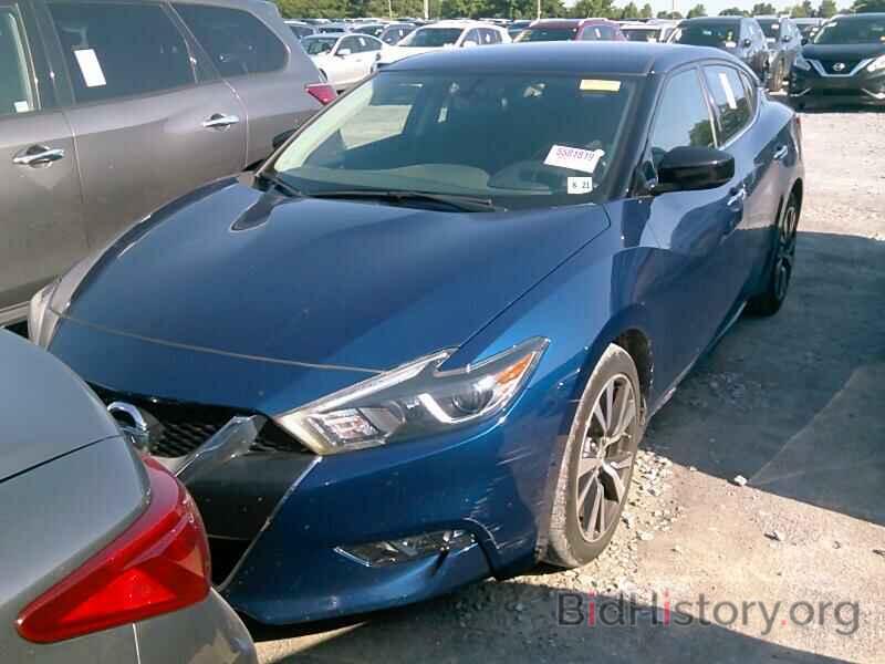 Photo 1N4AA6AP1GC907046 - Nissan Maxima 2016