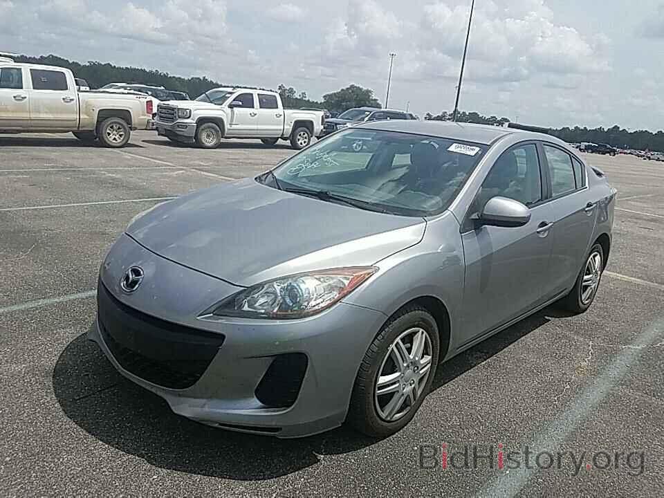 Photo JM1BL1U76D1715684 - Mazda Mazda3 2013