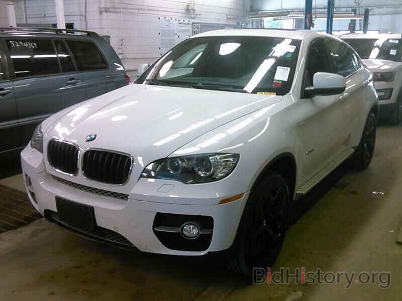 Photo 5UXFG2C59BLX05193 - BMW X6 2011