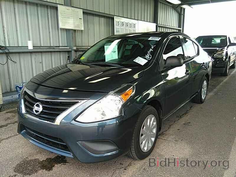 Фотография 3N1CN7AP8FL959311 - Nissan Versa 2015