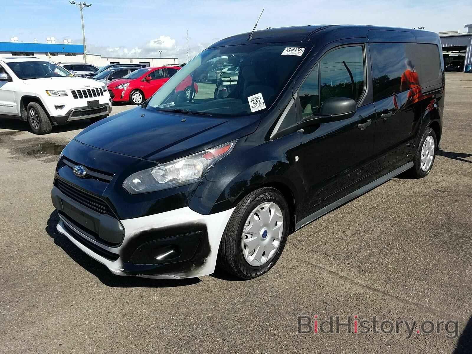 Photo NM0LS7F75E1172835 - Ford Transit Connect 2014