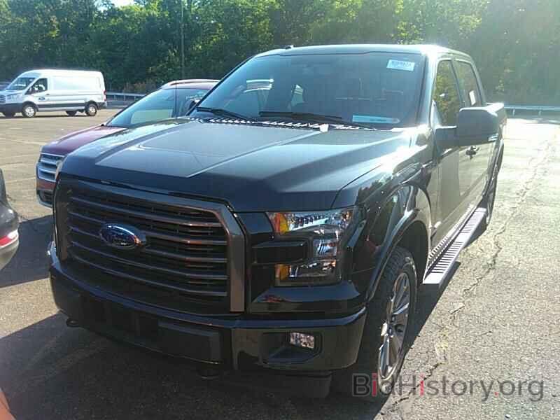 Photo 1FTEW1EP4HFC86881 - Ford F-150 2017