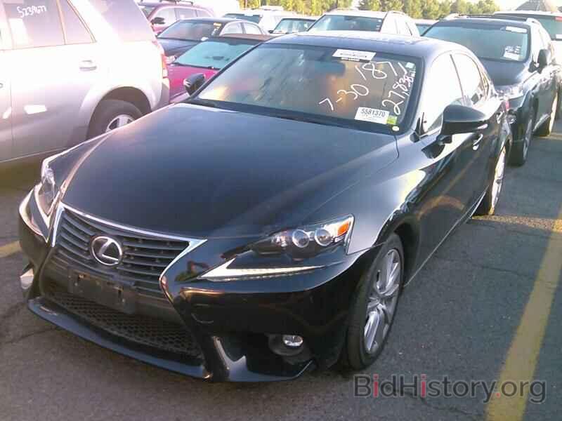 Photo JTHCM1D20G5011871 - Lexus IS 300 2016