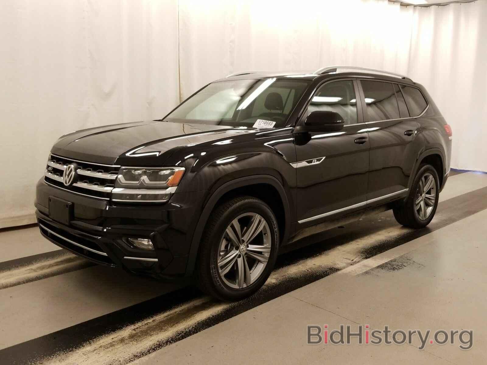 Photo 1V2RR2CA7KC518216 - Volkswagen Atlas 2019