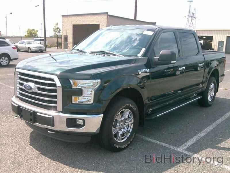 Photo 1FTEW1EFXFFB94307 - Ford F-150 2015