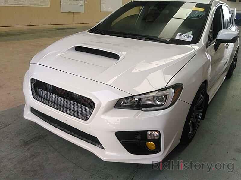 Фотография JF1VA2U63F9831113 - Subaru WRX STI 2015