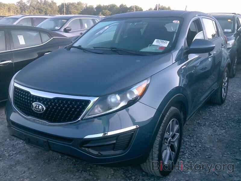 Photo KNDPBCAC1G7865113 - Kia Sportage 2016