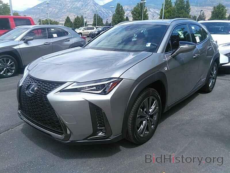 Photo JTHU9JBH1K2011871 - Lexus UX 2019