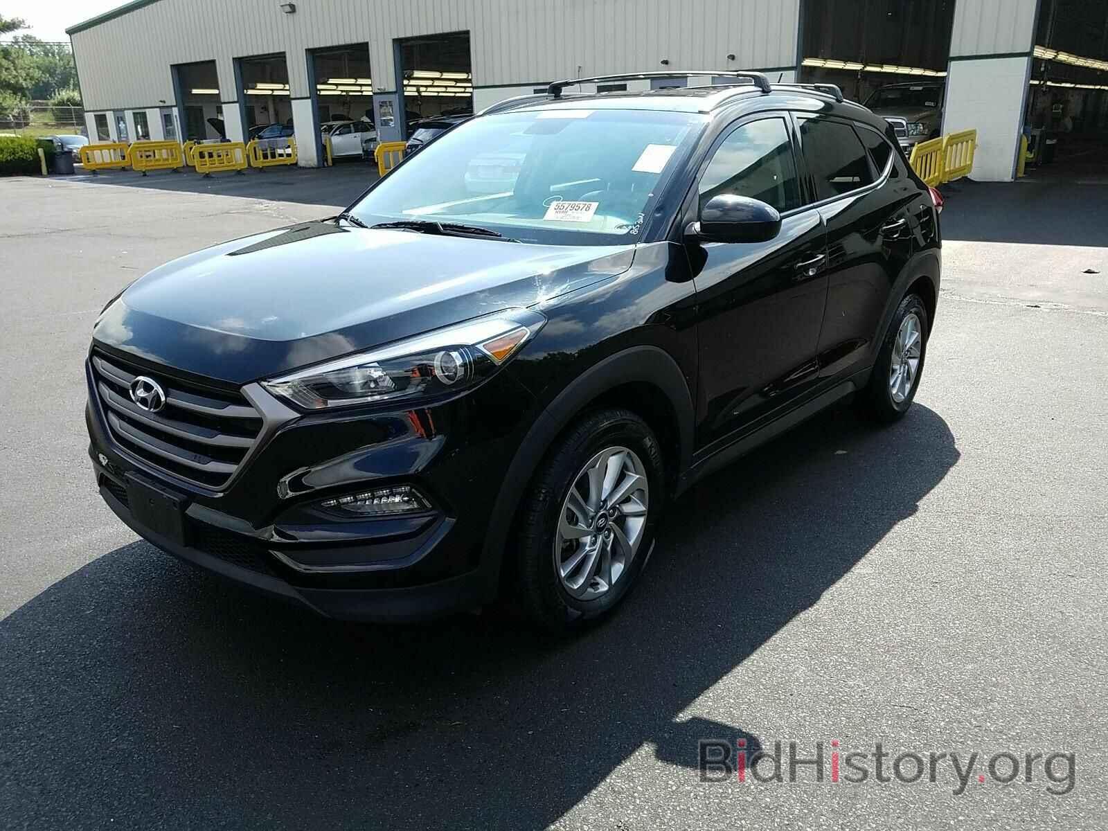 Фотография KM8J3CA41GU243488 - Hyundai Tucson 2016