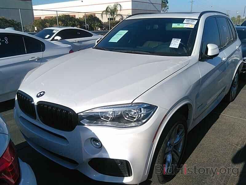 Photo 5UXKR2C58F0H38477 - BMW X5 2015