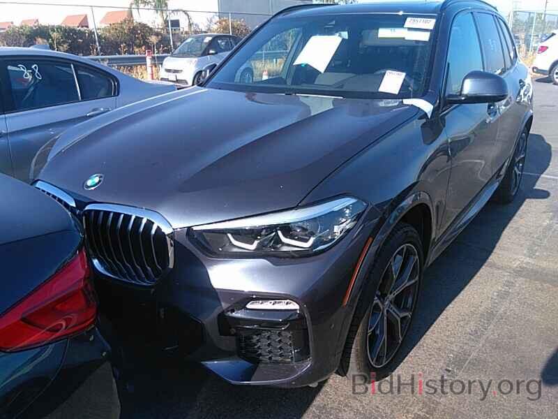 Photo 5UXCR6C51KLL02801 - BMW X5 2019